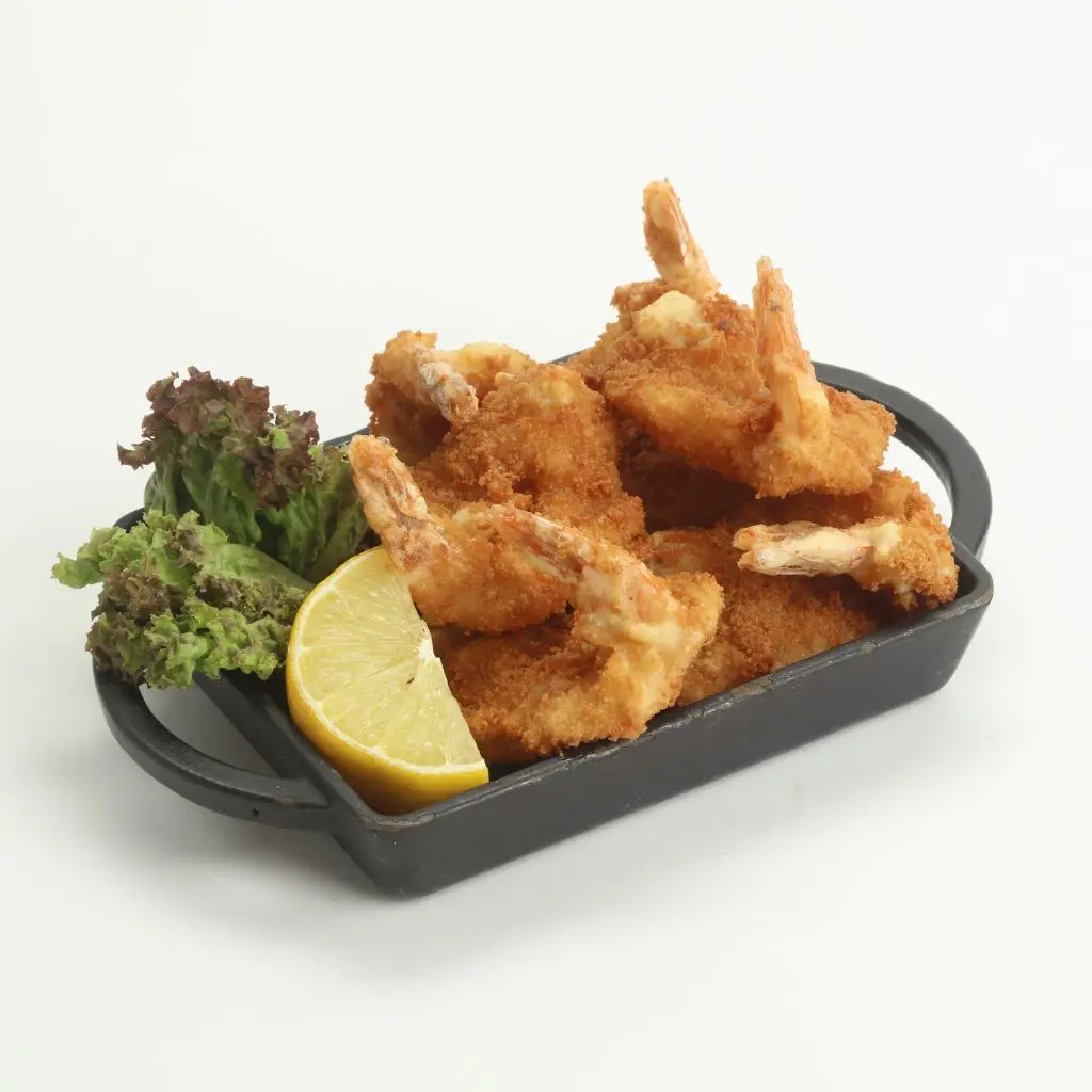 Breaded Shrimps